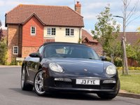 USED 2008 08 PORSCHE BOXSTER 2.7 987 2dr DRIVES SUPERB| IMMA