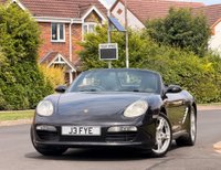 USED 2008 08 PORSCHE BOXSTER 2.7 987 2dr DRIVES SUPERB| IMMA