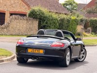USED 2008 08 PORSCHE BOXSTER 2.7 987 2dr DRIVES SUPERB| IMMA
