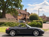USED 2008 08 PORSCHE BOXSTER 2.7 987 2dr DRIVES SUPERB| IMMA