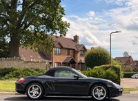 USED 2008 08 PORSCHE BOXSTER 2.7 987 2dr DRIVES SUPERB| IMMA