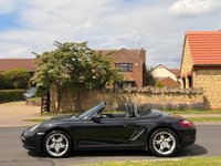 USED 2008 08 PORSCHE BOXSTER 2.7 987 2dr DRIVES SUPERB| IMMA