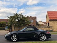 USED 2008 08 PORSCHE BOXSTER 2.7 987 2dr DRIVES SUPERB| IMMA