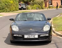 USED 2008 08 PORSCHE BOXSTER 2.7 987 2dr DRIVES SUPERB| IMMA