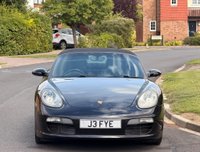 USED 2008 08 PORSCHE BOXSTER 2.7 987 2dr DRIVES SUPERB| IMMA