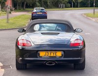 USED 2008 08 PORSCHE BOXSTER 2.7 987 2dr DRIVES SUPERB| IMMA