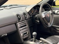 USED 2008 08 PORSCHE BOXSTER 2.7 987 2dr DRIVES SUPERB| IMMA