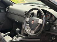 USED 2008 08 PORSCHE BOXSTER 2.7 987 2dr DRIVES SUPERB| IMMA