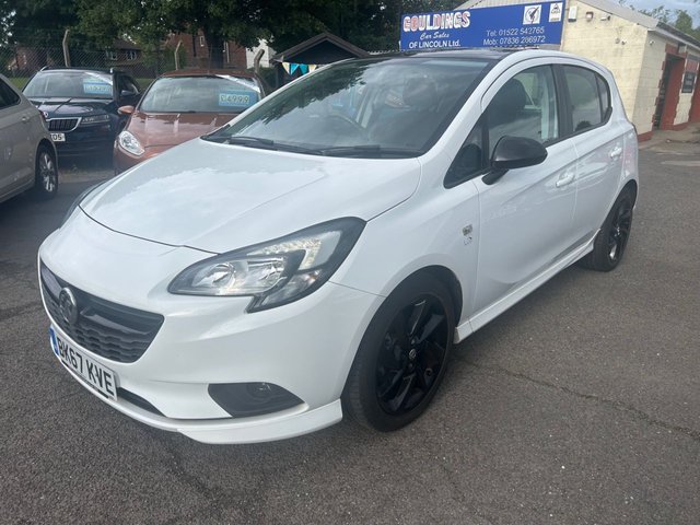 View our VAUXHALL CORSA