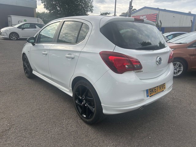 View our VAUXHALL CORSA