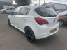 USED 2017 67 VAUXHALL CORSA 1.4i ecoFLEX Limited Edition Hatchback 5dr Petrol Manual Euro 6 (90 ps) 