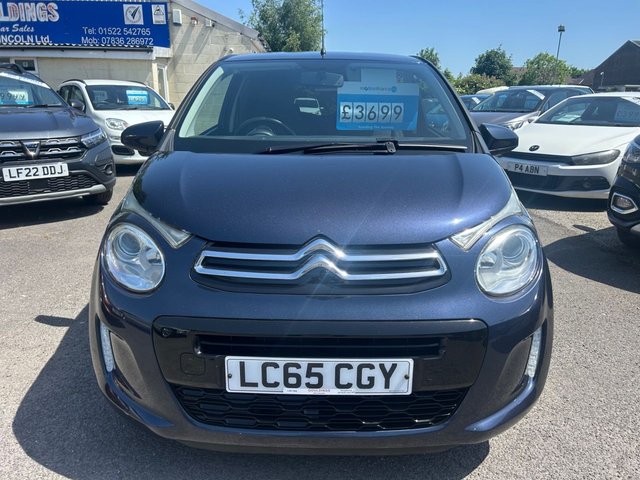 View our CITROEN C1