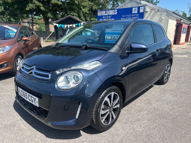 View our CITROEN C1