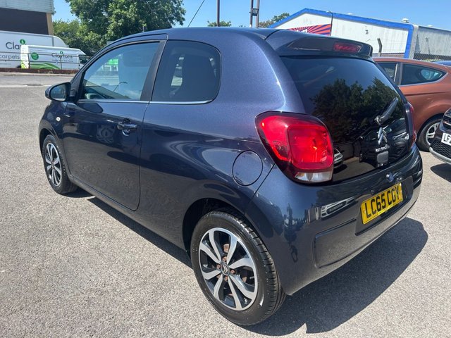 View our CITROEN C1