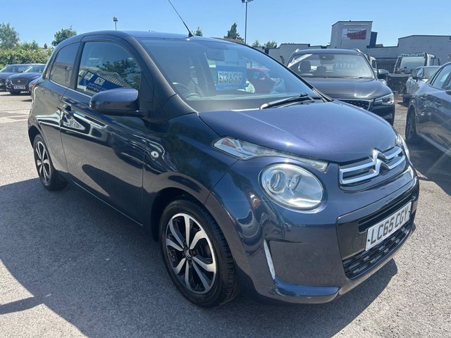 View our CITROEN C1
