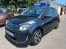 USED 2015 65 CITROEN C1 1.2 PureTech Flair Hatchback 3dr Petrol Manual Euro 6 (82 ps) 