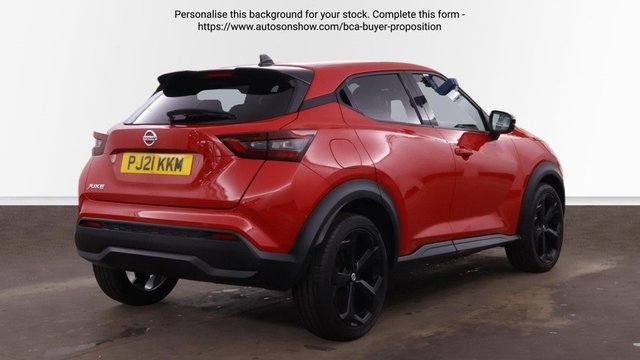 View our NISSAN JUKE