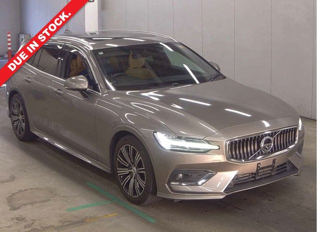 View our Volvo V60 range