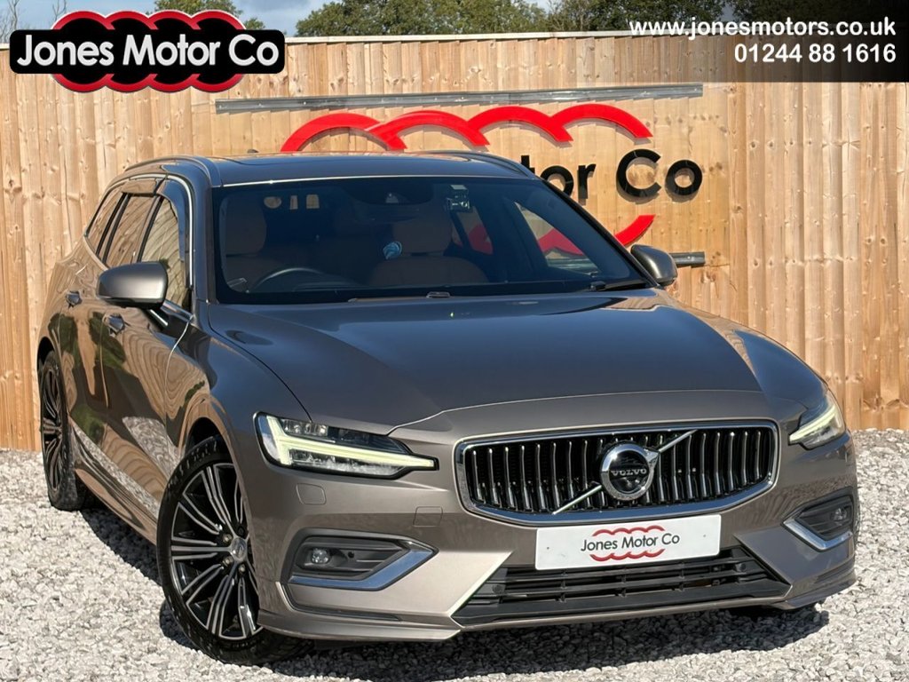 2018 VOLVO V60