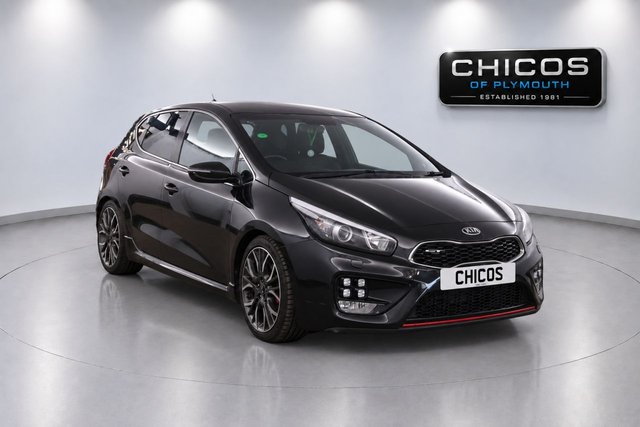 2015 KIA Ceed