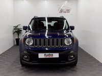 USED 2016 16 JEEP RENEGADE 1.4T MultiAirII Longitude SUV 5dr Petrol Manual Euro 6 (s/s) (140 ps) 