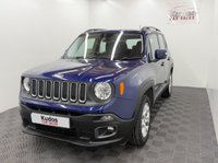 USED 2016 16 JEEP RENEGADE 1.4T MultiAirII Longitude SUV 5dr Petrol Manual Euro 6 (s/s) (140 ps) 