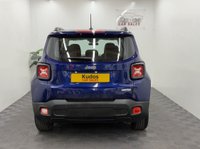 USED 2016 16 JEEP RENEGADE 1.4T MultiAirII Longitude SUV 5dr Petrol Manual Euro 6 (s/s) (140 ps) 