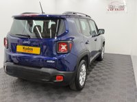 USED 2016 16 JEEP RENEGADE 1.4T MultiAirII Longitude SUV 5dr Petrol Manual Euro 6 (s/s) (140 ps) 