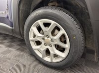 USED 2016 16 JEEP RENEGADE 1.4T MultiAirII Longitude SUV 5dr Petrol Manual Euro 6 (s/s) (140 ps) 