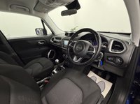 USED 2016 16 JEEP RENEGADE 1.4T MultiAirII Longitude SUV 5dr Petrol Manual Euro 6 (s/s) (140 ps) 