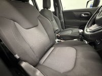 USED 2016 16 JEEP RENEGADE 1.4T MultiAirII Longitude SUV 5dr Petrol Manual Euro 6 (s/s) (140 ps) 