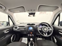 USED 2016 16 JEEP RENEGADE 1.4T MultiAirII Longitude SUV 5dr Petrol Manual Euro 6 (s/s) (140 ps) 