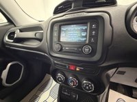 USED 2016 16 JEEP RENEGADE 1.4T MultiAirII Longitude SUV 5dr Petrol Manual Euro 6 (s/s) (140 ps) 