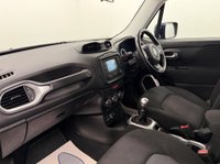 USED 2016 16 JEEP RENEGADE 1.4T MultiAirII Longitude SUV 5dr Petrol Manual Euro 6 (s/s) (140 ps) 
