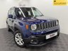 USED 2016 16 JEEP RENEGADE 1.4T MultiAirII Longitude SUV 5dr Petrol Manual Euro 6 (s/s) (140 ps) 