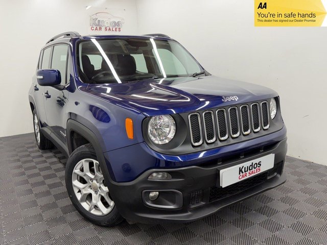 View our JEEP RENEGADE