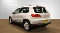 USED 2015 15 VOLKSWAGEN TIGUAN 2.0 TDI BlueMotion Tech Match SUV 5dr Diesel Manual 2WD Euro 5 (s/s) (140 ps) **EXTENDED WARRANTY+BREAKDOWN COVER