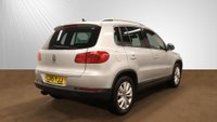 USED 2015 15 VOLKSWAGEN TIGUAN 2.0 TDI BlueMotion Tech Match SUV 5dr Diesel Manual 2WD Euro 5 (s/s) (140 ps) **EXTENDED WARRANTY+BREAKDOWN COVER