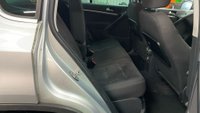 USED 2015 15 VOLKSWAGEN TIGUAN 2.0 TDI BlueMotion Tech Match SUV 5dr Diesel Manual 2WD Euro 5 (s/s) (140 ps) **EXTENDED WARRANTY+BREAKDOWN COVER