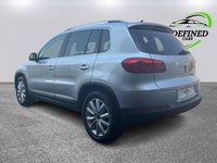 USED 2015 15 VOLKSWAGEN TIGUAN 2.0 TDI BlueMotion Tech Match SUV 5dr Diesel Manual 2WD Euro 5 (s/s) (140 ps) **EXTENDED WARRANTY+BREAKDOWN COVER