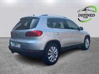 USED 2015 15 VOLKSWAGEN TIGUAN 2.0 TDI BlueMotion Tech Match SUV 5dr Diesel Manual 2WD Euro 5 (s/s) (140 ps) **EXTENDED WARRANTY+BREAKDOWN COVER