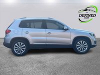 USED 2015 15 VOLKSWAGEN TIGUAN 2.0 TDI BlueMotion Tech Match SUV 5dr Diesel Manual 2WD Euro 5 (s/s) (140 ps) **EXTENDED WARRANTY+BREAKDOWN COVER