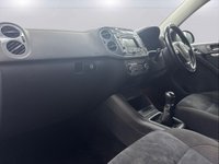 USED 2015 15 VOLKSWAGEN TIGUAN 2.0 TDI BlueMotion Tech Match SUV 5dr Diesel Manual 2WD Euro 5 (s/s) (140 ps) **EXTENDED WARRANTY+BREAKDOWN COVER
