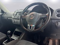 USED 2015 15 VOLKSWAGEN TIGUAN 2.0 TDI BlueMotion Tech Match SUV 5dr Diesel Manual 2WD Euro 5 (s/s) (140 ps) **EXTENDED WARRANTY+BREAKDOWN COVER