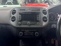 USED 2015 15 VOLKSWAGEN TIGUAN 2.0 TDI BlueMotion Tech Match SUV 5dr Diesel Manual 2WD Euro 5 (s/s) (140 ps) **EXTENDED WARRANTY+BREAKDOWN COVER