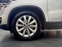 USED 2015 15 VOLKSWAGEN TIGUAN 2.0 TDI BlueMotion Tech Match SUV 5dr Diesel Manual 2WD Euro 5 (s/s) (140 ps) **EXTENDED WARRANTY+BREAKDOWN COVER