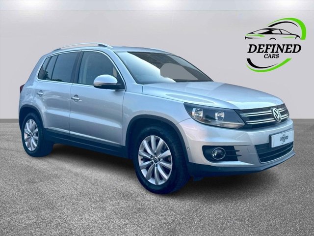 View our VOLKSWAGEN TIGUAN