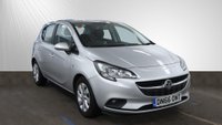 USED 2017 66 VAUXHALL CORSA 1.4i ecoFLEX Design Hatchback 5dr Petrol Manual Euro 6 (75 ps) **EXTENDED WARRANTY+BREAKDOWN COVER