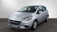 USED 2017 66 VAUXHALL CORSA 1.4i ecoFLEX Design Hatchback 5dr Petrol Manual Euro 6 (75 ps) **EXTENDED WARRANTY+BREAKDOWN COVER