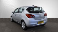 USED 2017 66 VAUXHALL CORSA 1.4i ecoFLEX Design Hatchback 5dr Petrol Manual Euro 6 (75 ps) **EXTENDED WARRANTY+BREAKDOWN COVER